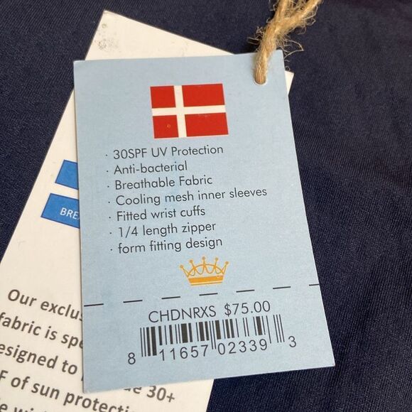 Women's Kastel Denmark Sun Protection Coverup - Picture 11 of 13